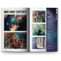 Número 486 de la revista White Darf. Marzo 2023.