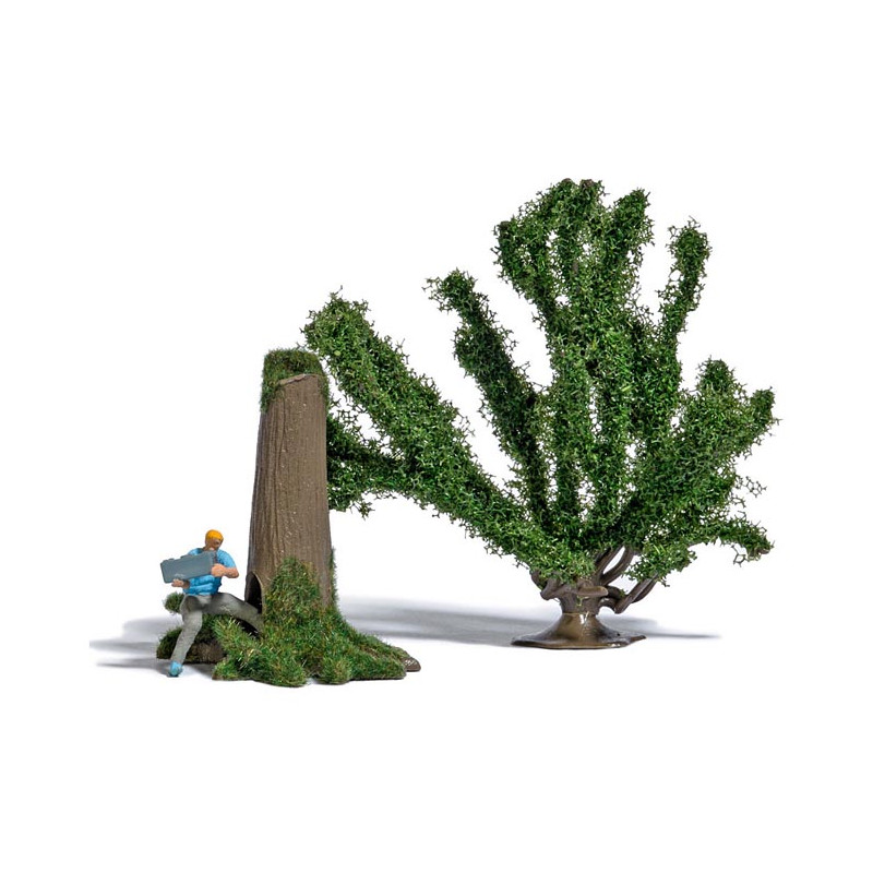 Geocacher with find. Geocacher with find.