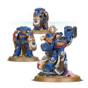 Marneus Calgar with Victrix Honour Guard.
