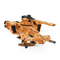 Tanque cabezamartillo. Hammerhead Gunship.