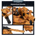 Tanque cabezamartillo. Hammerhead Gunship.