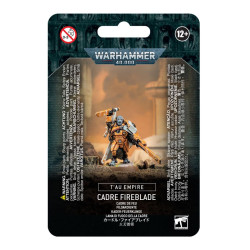 T'au Empire: Burning Blade.