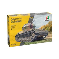 Flakpanzer IV Ostwind.