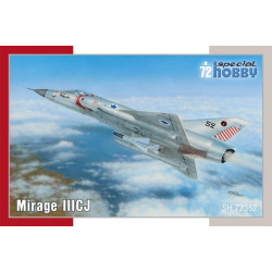 Mirage IIIC.