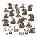 Caja de inicio Blood Bowl: Edición Segunda Temporada.