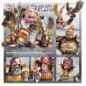Caja de inicio Blood Bowl: Edición Segunda Temporada.