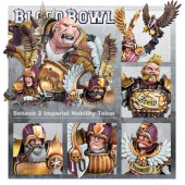 Caja de inicio Blood Bowl: Edición Segunda Temporada.