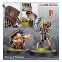 Caja de inicio Blood Bowl: Edición Segunda Temporada.