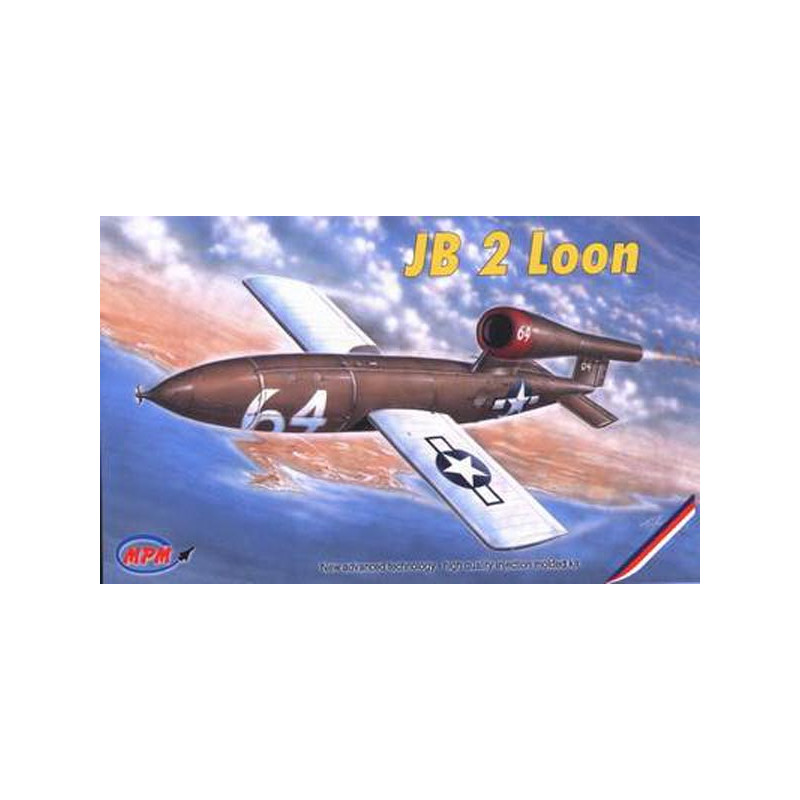 JB 2 Loon. MPM