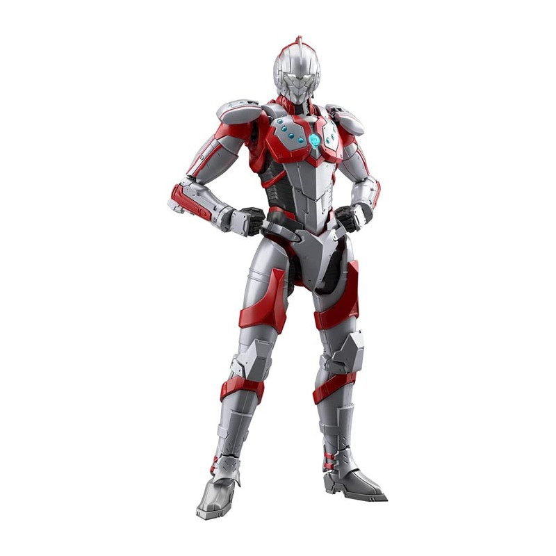 Ultraman Suit Zoffy Action. BANDAI