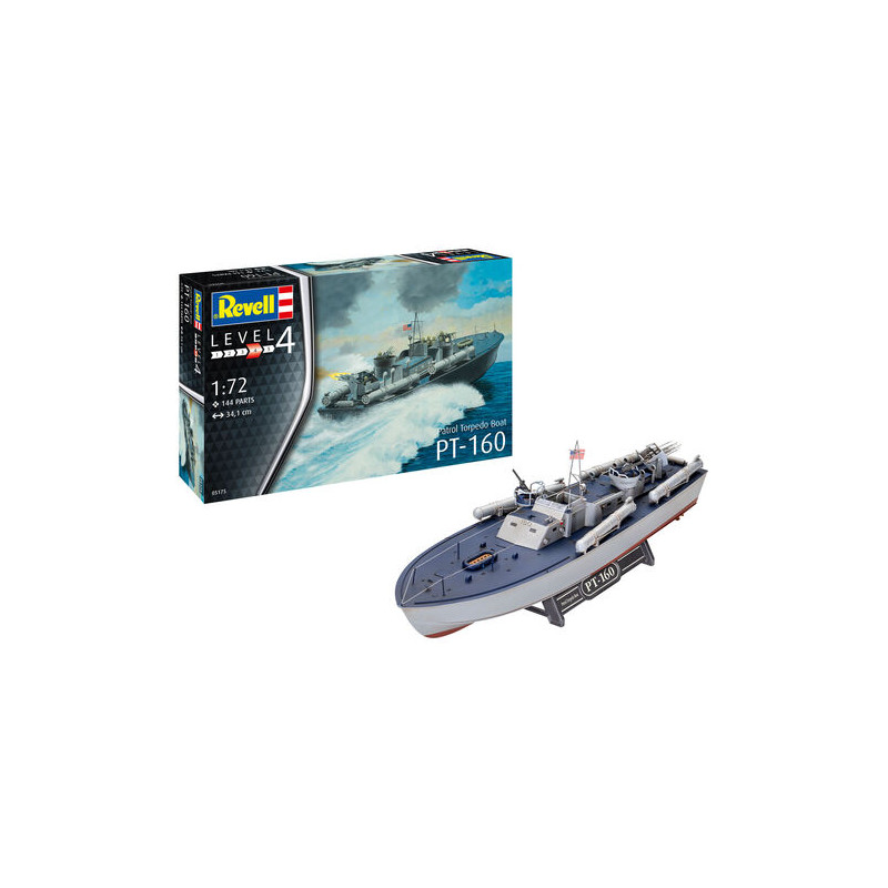Torpedo PT-160.