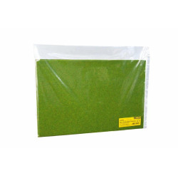 Grass mat, spring meadow.