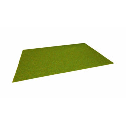 Grass mat, flower meadow.