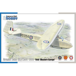 Grunau Bebê IIB / Nord 1300.