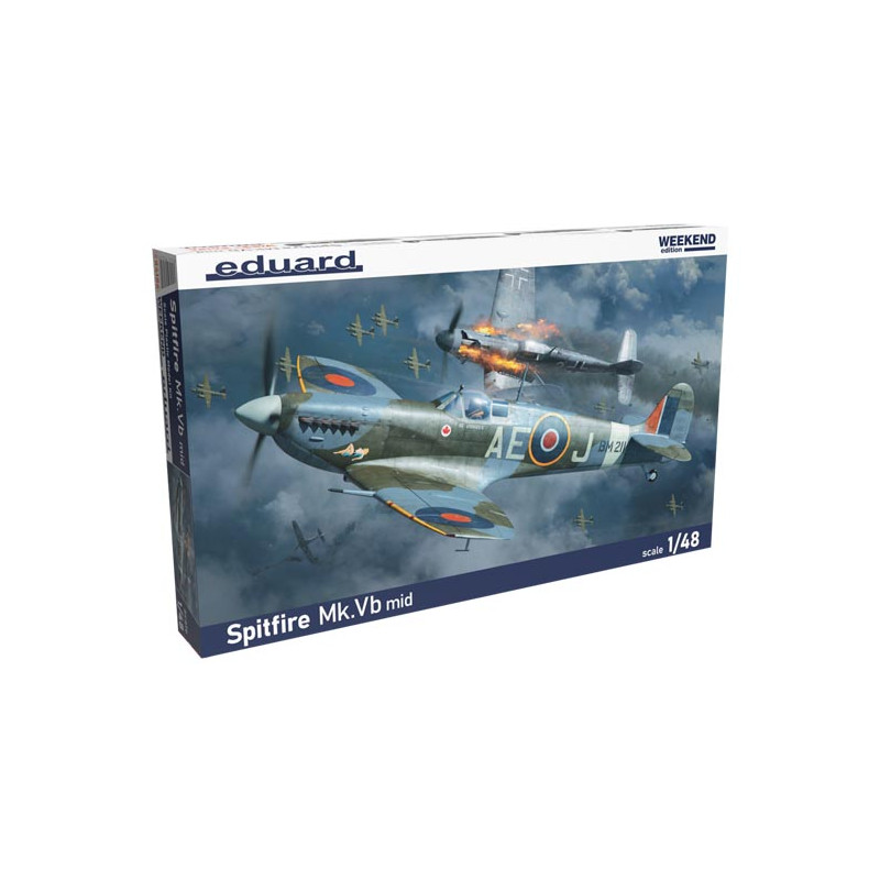 Spitfire Mk. Vb mid.