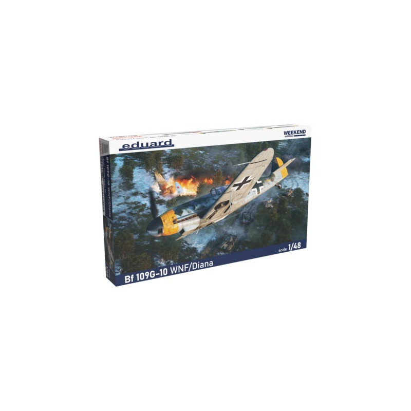 Bf 109G-10 WNF/Diana.