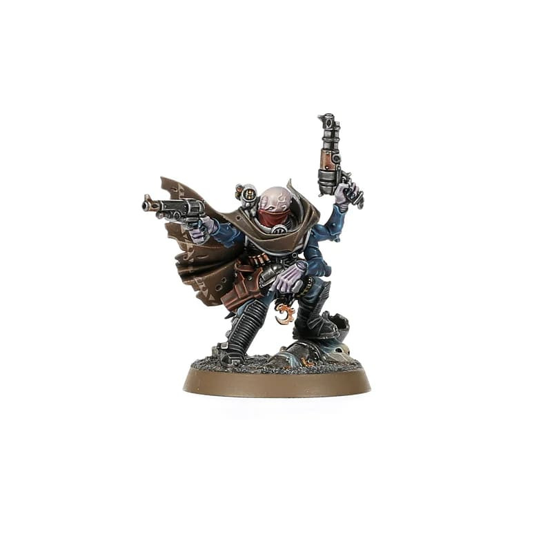 GAMES WORKSHOP 71-38 Boarding Patrol: Genestealer Cults, Wargames