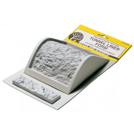 Molde para hacer un túnel. WOODLAND C1250