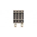 Track feed clips ( 2-pole). FLEISCHMANN 6430