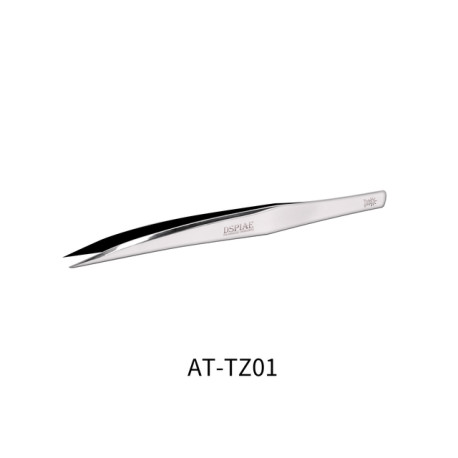 Point tip tweezers.