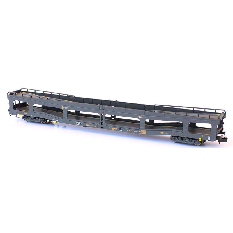 Car carrier wagon DDMA-9506, RENFE.