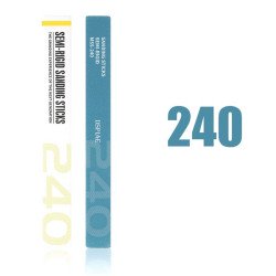Saco de lixa semirrígido, 240 g.