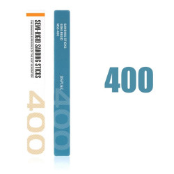 Bâton de papier de verre semi-rigide, 400 g.