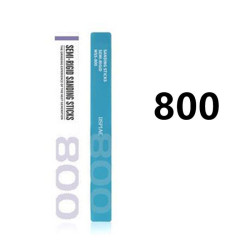 Bâton de papier de verre semi-rigide, 800 g.