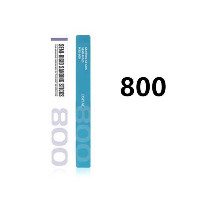 Pau de lixa médio, 240 g.