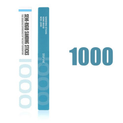 Saco de lixa semirrígido, 1000 g.