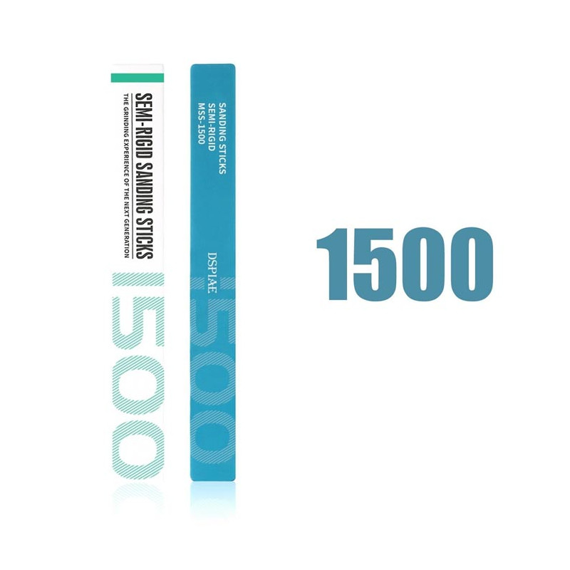 Stick semirígido de lija, 1500 g. Stick semirígido de lija, 1500 g.