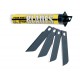 Foam knife blades. WOODLAND SCENICS ST1434