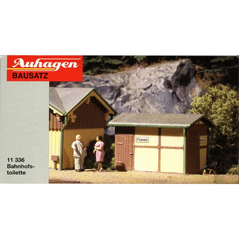 Aseos. AUHAGEN 11336 Aseos. AUHAGEN 11336