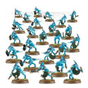 Skinks.