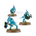 Skinks.