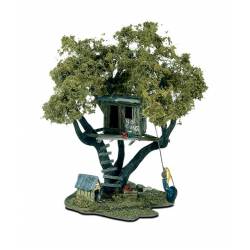 Casetta sull'albero.