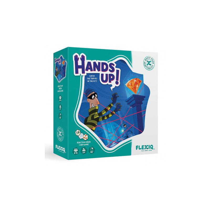Hands up!. Hands up!.