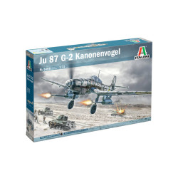 Junkers Ju-87G-2 Kanonenvogel.