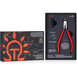 Pince coupante (bord ultra-fin).