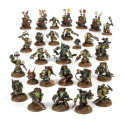 Patrulla de abordaje: Orkos