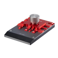 Mini-Biegemaschine aus Messing.