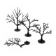 Armatures, 50-76 mm. WOODLAND SCENICS TR1121