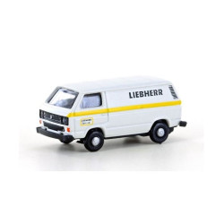 Furgoneta VW T3, "Liebherr".