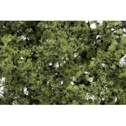 Light green foliage. WOODLAND SCENICS F1132