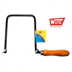 Arc en marqueterie, petit. WUTO