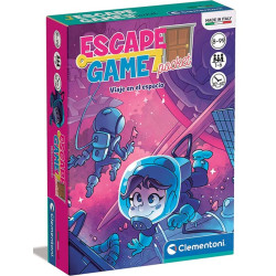 Escape Game. Viagens espaciais.