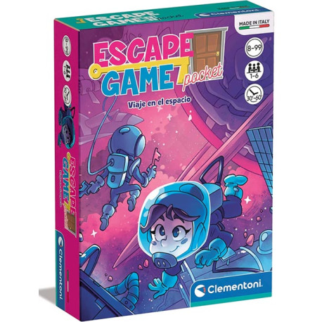 Escape Game. El museo misterioso.
