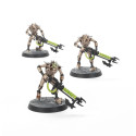 Set de pintura: Guerreros necrones + pinturas.