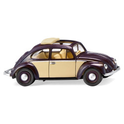 VW escarabajo.