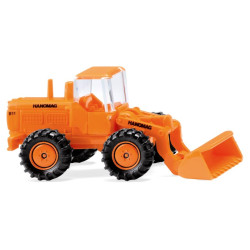 Chargeur Hanomag B11.